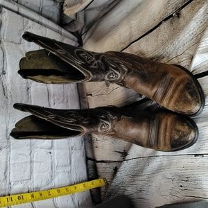 Ariat western boots